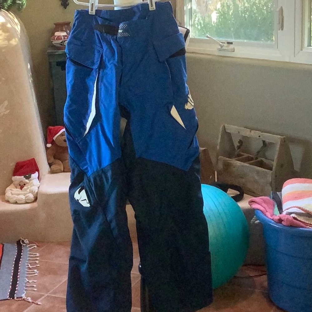 Thor youth riding pants
